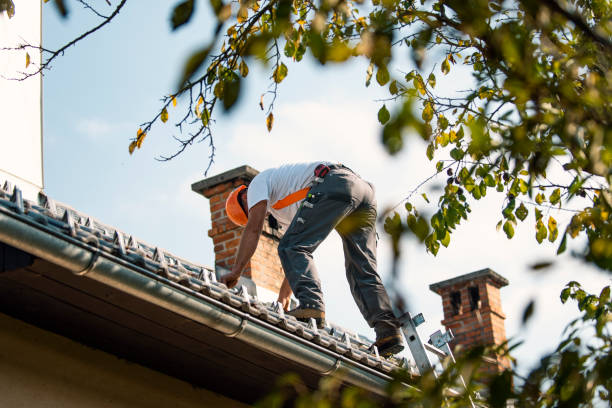 Best Storm Damage Roof Repair  in Mcgovern, PA