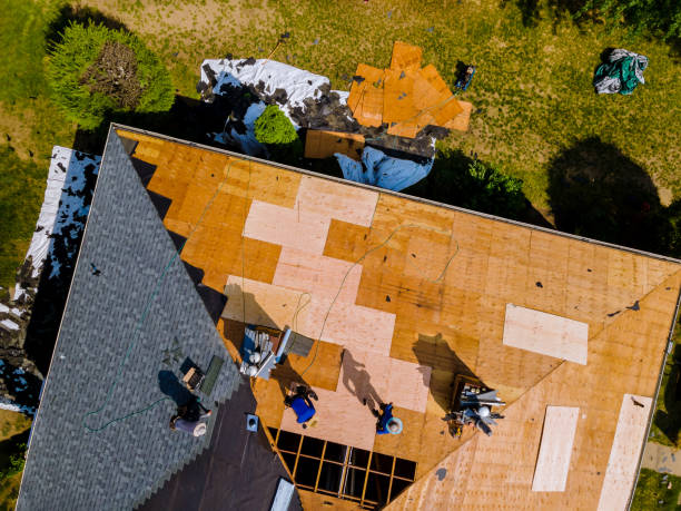 Best Storm Damage Roof Repair  in Mcgovern, PA