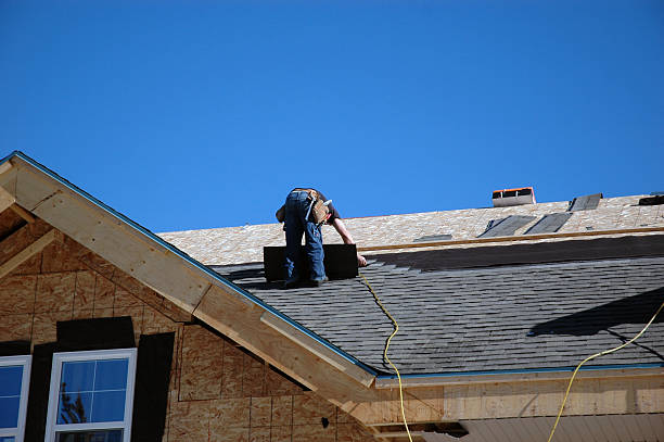 Quick and Trustworthy Emergency Roof Repair Services in Mcgovern, PA